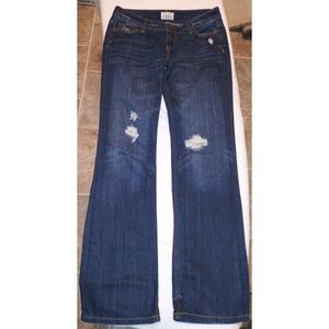 Chelsea Boot Cut Aeropostale Denim Jeans